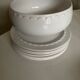 Set of 6 plates of glazed earth 1970 Pierre Motton for Gien
