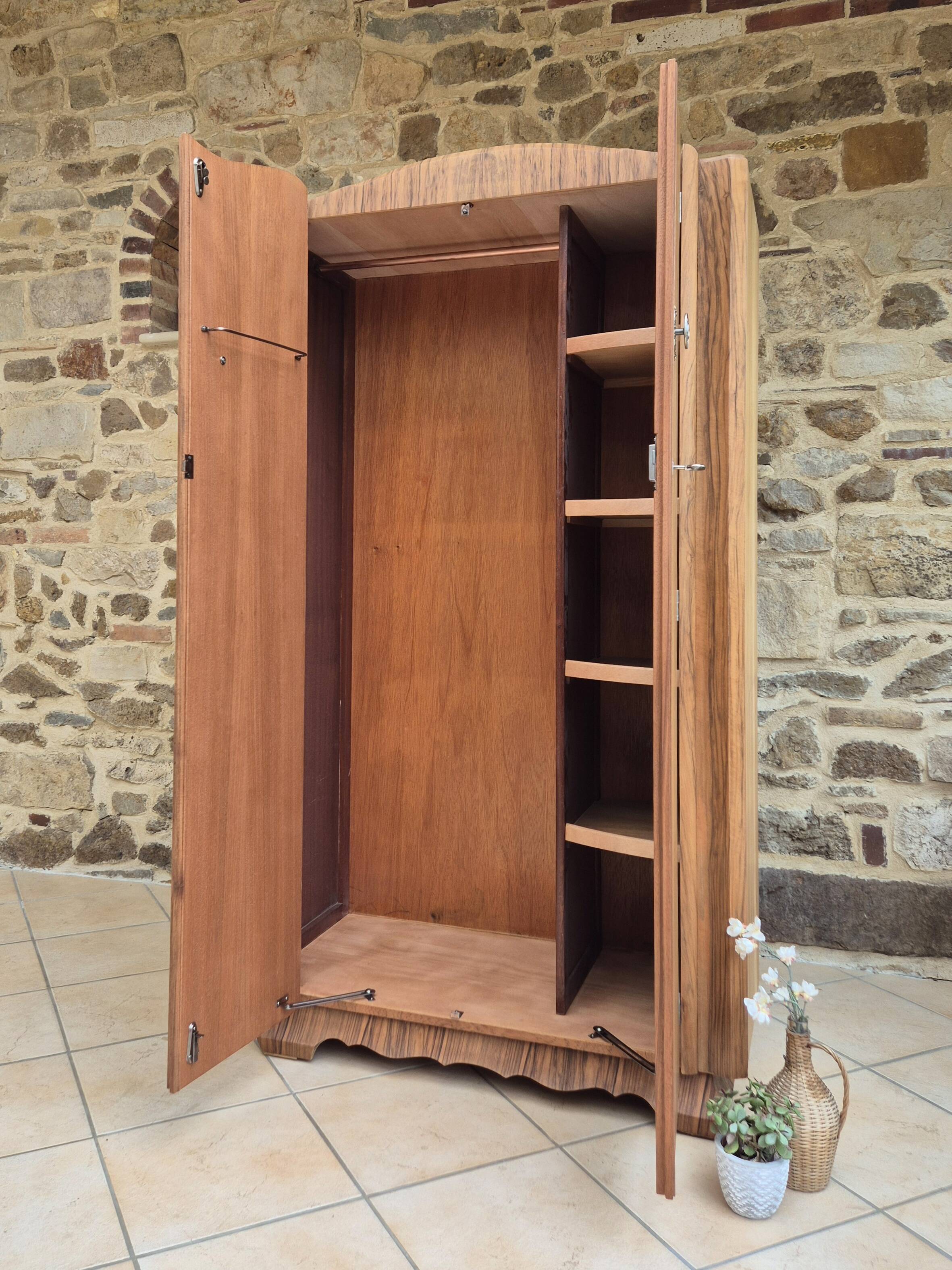 Shrager Art Deco Cabinet