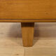 Art Deco Oak Desk by Gunnar Ericsson for Åtvidaberg / Facit AB, Sweden, 1950s