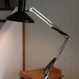 Luxo l1n black clamp lamp jacob jacobsen