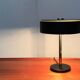 Mid-century minimalist table lamp by Hillebrand Leuchten, 1960s.