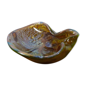 Cendrier vide poche Murano