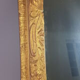 Old mirror, Art Nouveau 60x50 cm