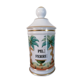 former apothecary pot