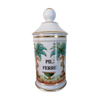 former apothecary pot