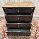 Meuble d’appoint ou commode ouvrant par 4 tiroirs