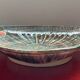 Vintage enameled ceramic art pocket tray