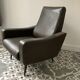 Pair of 50's armchairs