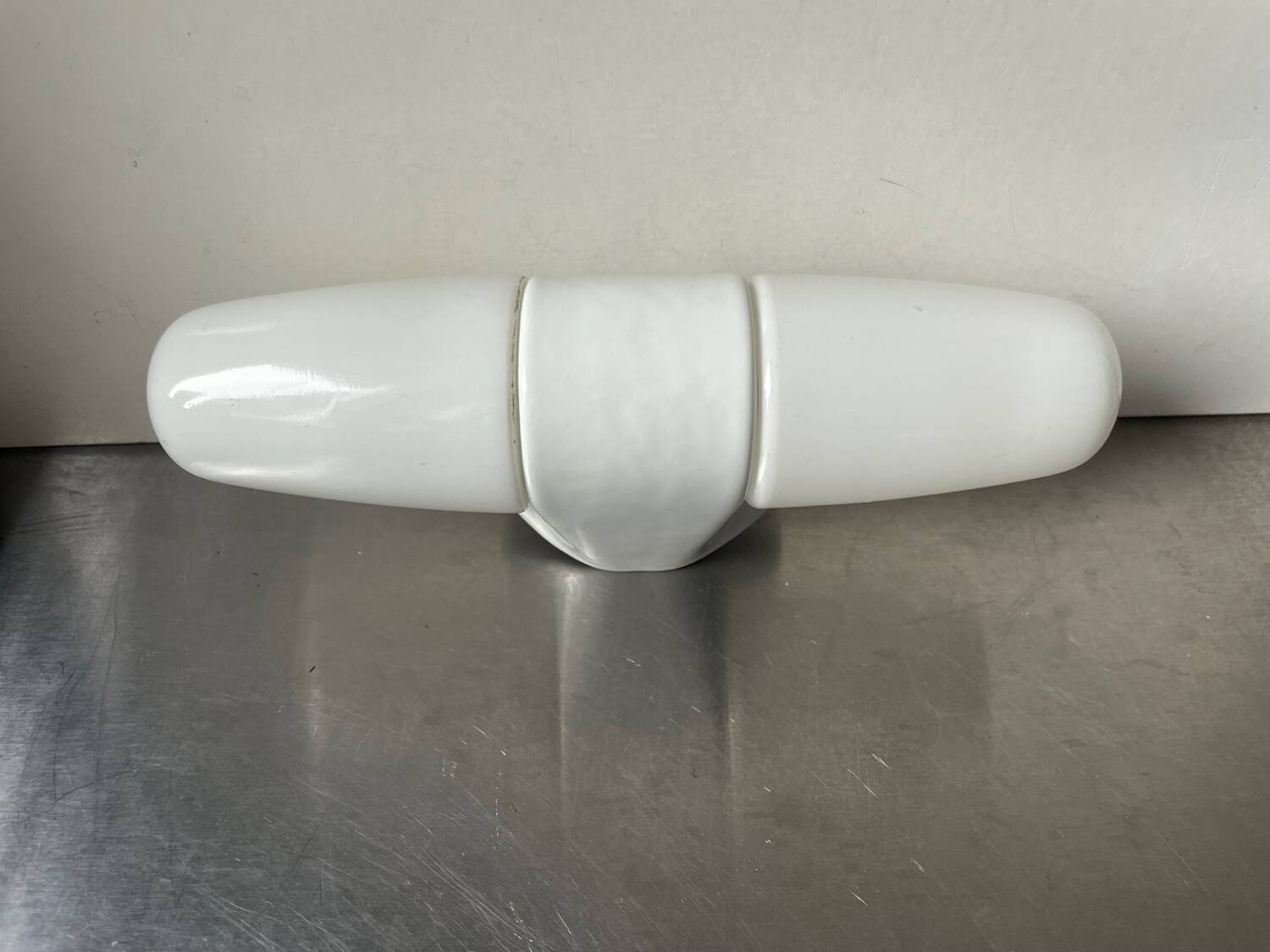 Wilhelm Wagenfeld Bathroom double sided vintage Sconce wall lamp