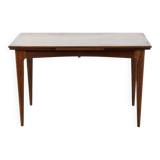 Midcentury A. Younger for Heal's Afromosia Table. Retro / Modern / Danish