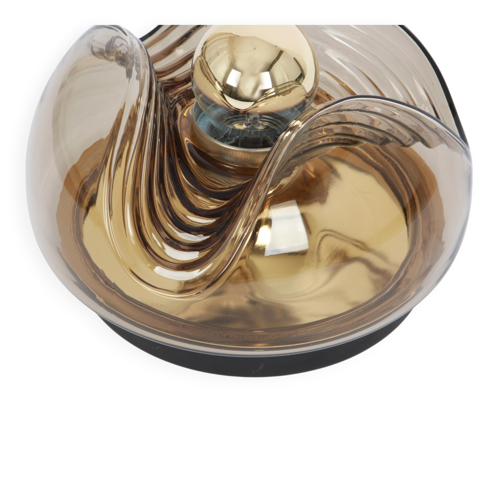 Small Wall Sconce Koch & Lowy by Peill & Putzler, Germany, 1970s