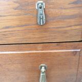 Commode 7 tiroirs art deco
