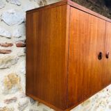 Scandinavian style storage cabinet circa 60
