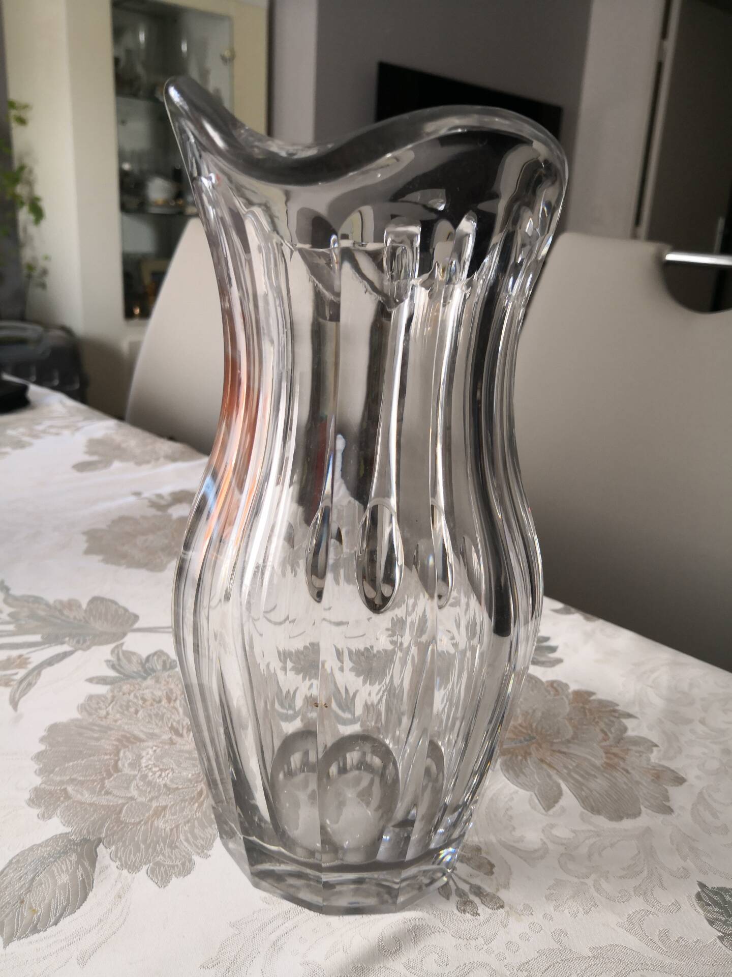 Pichet à l'eau Baccarat