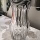 Pichet à l'eau Baccarat