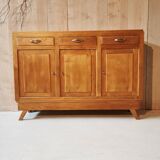 Compass feet sideboard