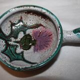 Lot of 4 frying pans pattern