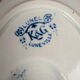 Antique sauce boat K&g Lunéville – Lunel model