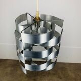 Max Sauze aluminum suspension from the 70s, space age