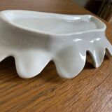 Porcelain empty pocket