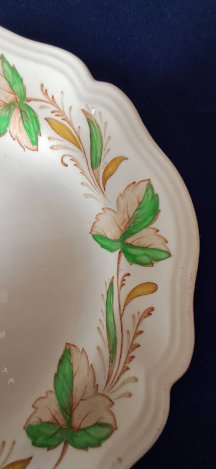 Oval dish Hereford by Royal Doulton. 1950