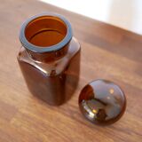 Apothecary flask - vintage pharmacy vial