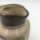 Ceramic pitcher