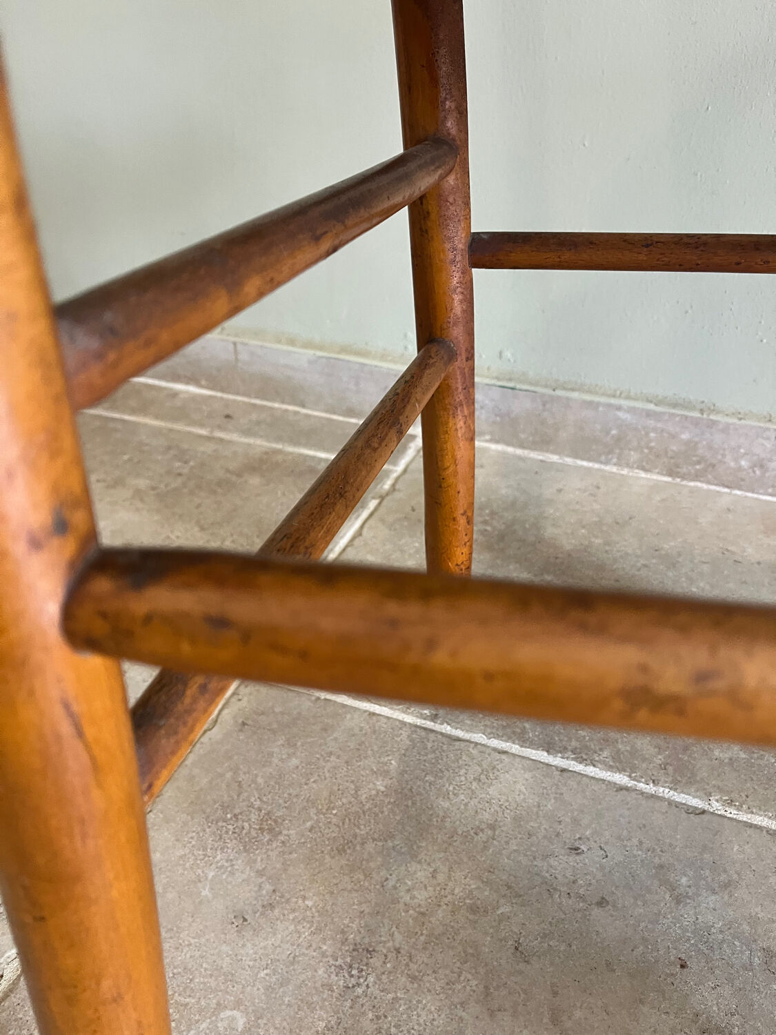 Luterma bistro chair