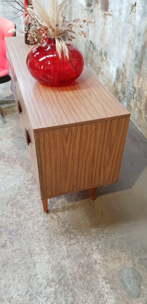 Scandinavian enfilade