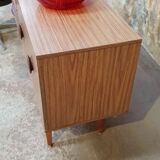 Scandinavian enfilade