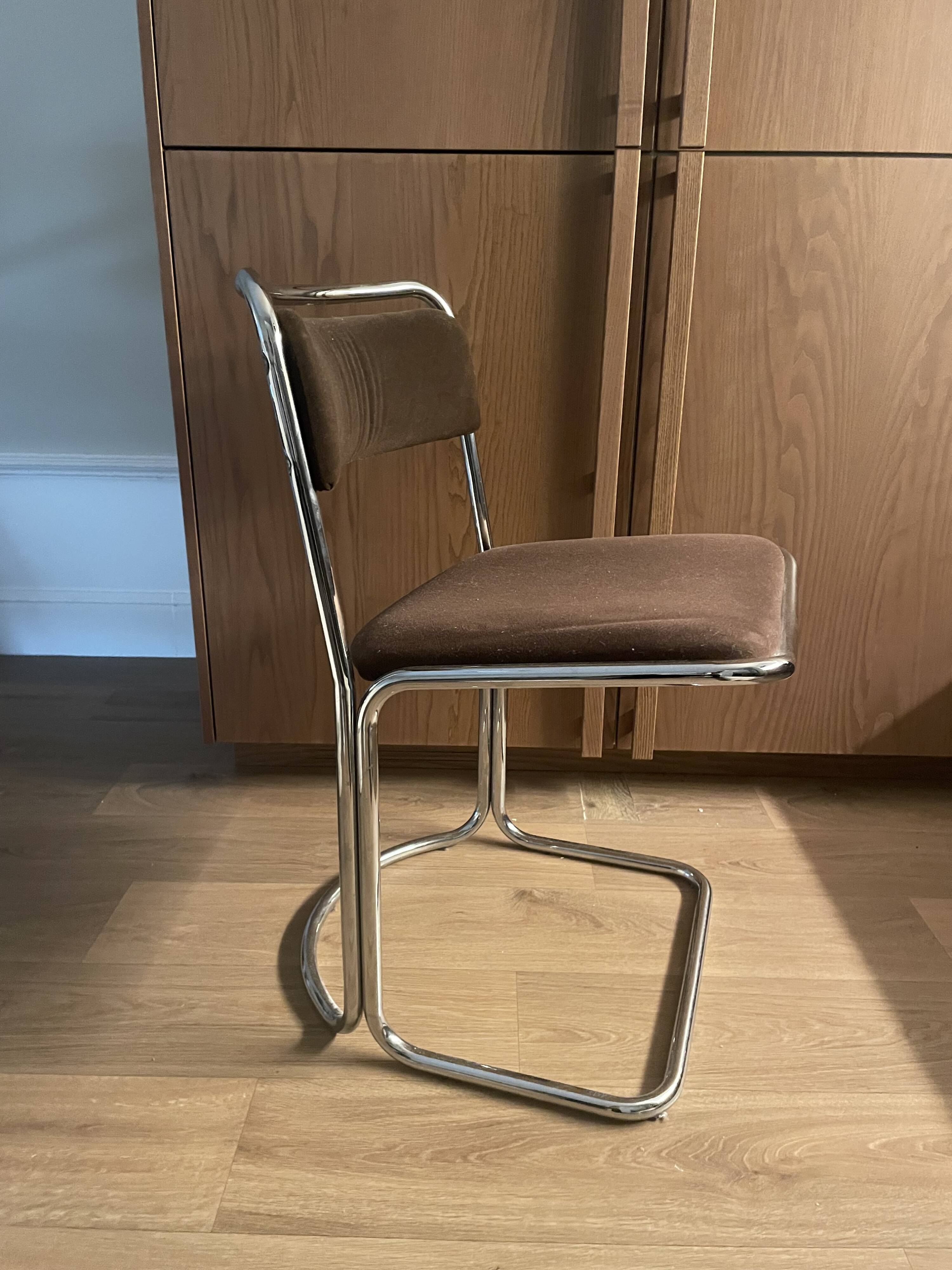 Mid-century Italian chair 1970