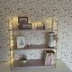 Wall shelf