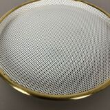 Original french metal tray "rigituelle"