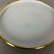 Original french metal tray "rigituelle"