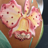 Fiamma Italy ceramic pitcher vase