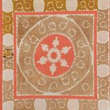 Suzani tapestry 147x155 cm