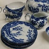 Japanese tea set