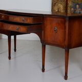 Enfilade mahogany, England 1960