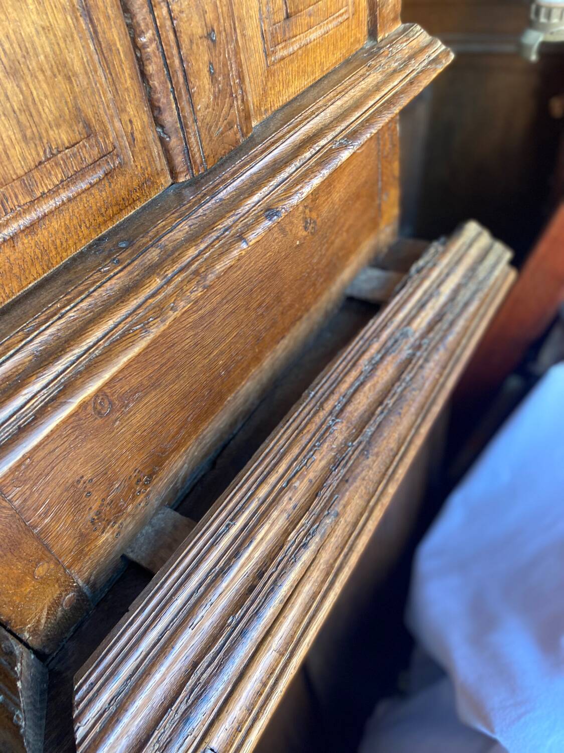 Louis XIII period buffet