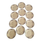 Set of 12 Dessert Plates Model Tunis