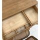 Vintage oak desk