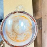 Glass carafe