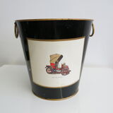 Peugeot decoration ice bucket