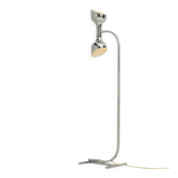 Chromed floor lamp AM/AS by Franco Albini for Sirrah, Italy, 1969