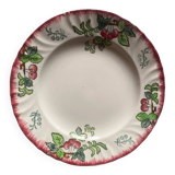 Longwy flat plate, Montmorency model