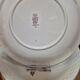 Deep plates "Digoin & Sarreguemines"