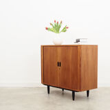 Teak dresser, Danish design, 1970s, made by Nipu
