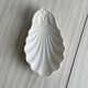 White porcelain bowl
