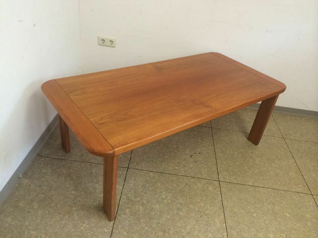 Table basse table basse en teck