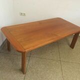 Table basse table basse en teck